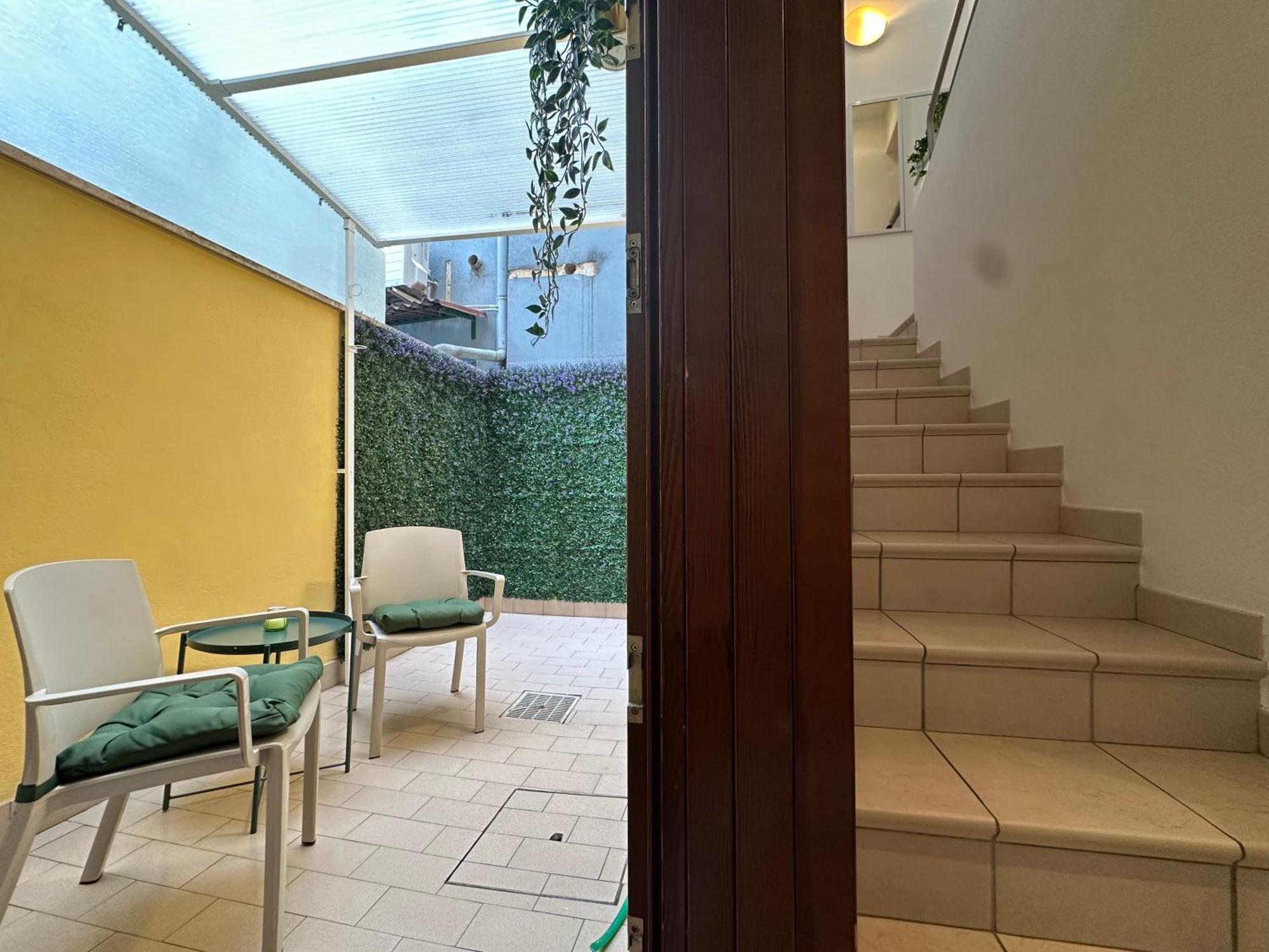 Domus Sofia Historic Center Rimini Apartment Экстерьер фото